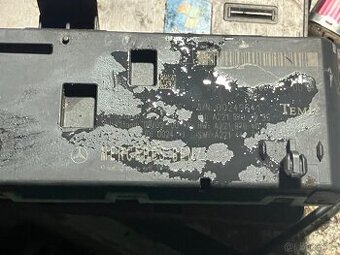 Mercedes W221/CL219 MODUL KUFRU.A2218703995