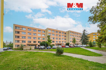 Prodej bytu 3+1 ve Slaném, ul. Vítězná