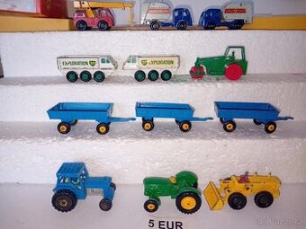 Matchbox RW