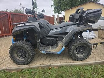 Segway Snarler AT6 L