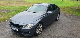 BMW 335D X-drive, nové v ČR,230kW, 1.majitel 145000km
