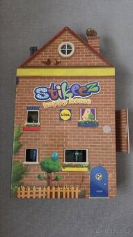 Stikeez happy home