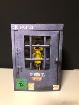 Little Nightmares Six Edition - 1