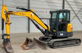 Bagr Bobcat E50
