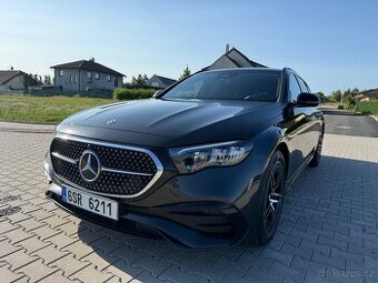 NEW E 220d combi 4-MATIC ,AMG PAKET,2025,20.000km,ZARUKA