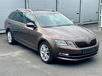 Škoda Octavia 3 - DSG FULL LED 135000KM