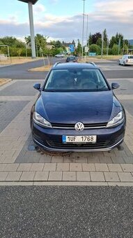 VOLKSWAGEN GOLF VARIANT VII 2.0 TDI DSG