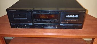 Pioneer CT-W601R