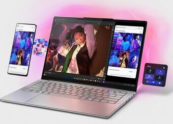 Lenovo Yoga Slim 7 | Snapdragon X Elite |32 GB|1T