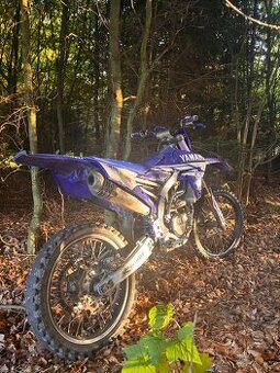 Yamaha yz450f kola