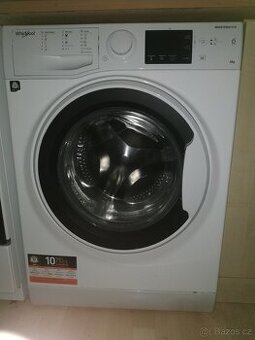 Pračka Whirlpool Natis WRBSB 6249 W EU bílá