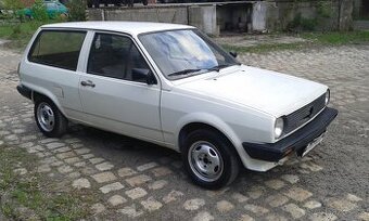 VW Polo  Mk 1...........rezervace do 12.10.2025