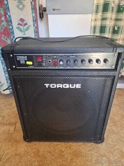 hudební aparatura TORQUE T 100 B BASS AMP