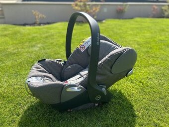 Autosedačka Cybex Cloud Q Plus Platinum
