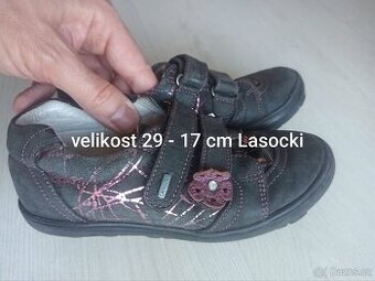 Dívčí tenisky