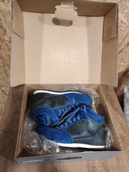 Pánské boty RIDERO Sneaker blue