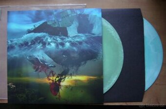 A STORM OF LIGHT - And we wept the black ocean within 2LP