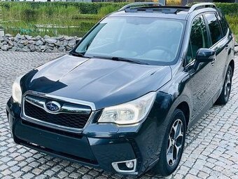 Subaru Forester 2.0i 177KW 4x4 AUT 1MAJ KAM VÝHŘEV SERVISKA