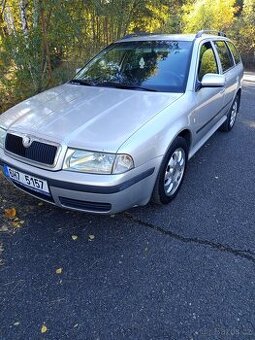 Škoda Octavia 1.9 TDI 81 kw,r.v.2004,serviska, 2xkola