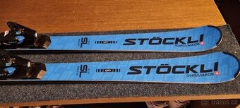 Stockli SL Testovaci 160cm jen 11.900,-