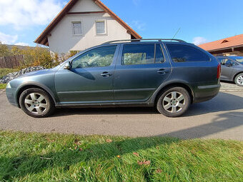 Prodám Škoda Octavia COMBI 2 1.9 TDI 77 kW