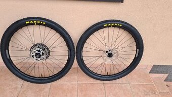 XC výplety Mavic - Shimano SLX 15x110/ 12x148