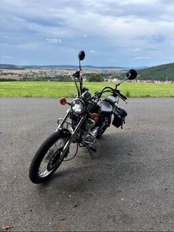Yamaha XV Virago 125
