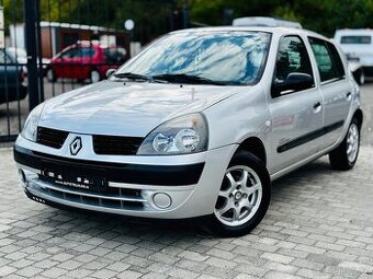 Renault Clio 1.2i, 43 KW, r.v. 2006