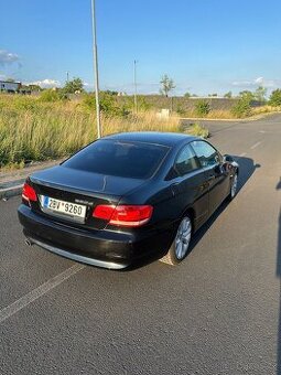 Prodám BMW 320d e92 cupe