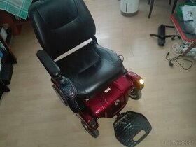 Invalidní vozík RASCAL P 312 Turmabout AKCE