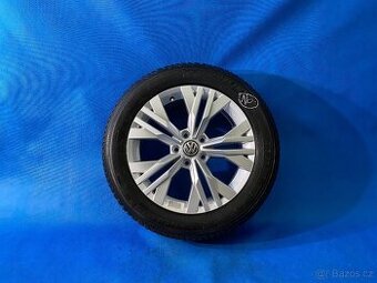 sada ALU kol 215/55/R17 Michelin