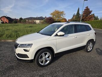 Škoda Karoq 1.5 TSI 110kW 2018