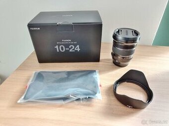 Fujifilm XF 10-24 mm f/4 R OIS WR (verze II.)
