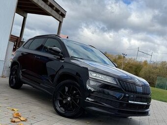 Škoda Karoq 2.0TSi 140kw,2020,DSG,SPORTLINE,4x4,FULL LED