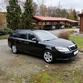 Škoda Octavia 2 1.4tsi