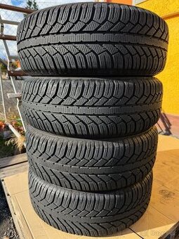 Zimní pneu 215/65/16 Semperit Master-Grip 2 SUV Alpine