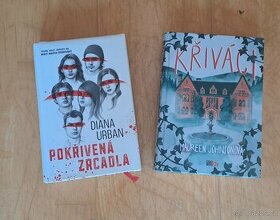 Young Adult - Pokřivená zrcadla; Křiváci