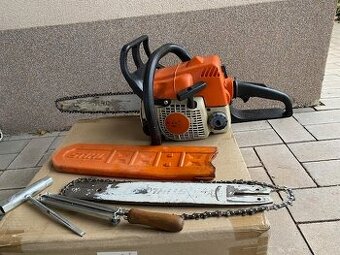 motorová pila stihl