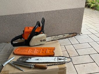 motorová pila stihl