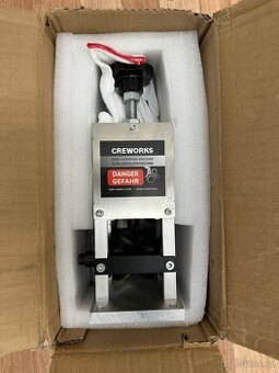 ⚙️ Stroj na odizolování kabelů CREWORKS