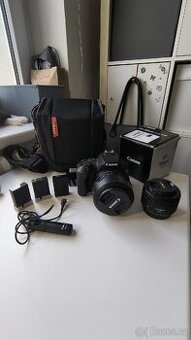 Canon EOS 250d
