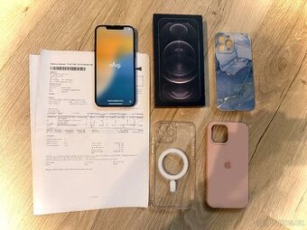 Apple Iphone 12 PRO MAX 128 gb Graphite ++TOP++