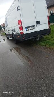 Prodám obytny vůz obytnak iveco daily xxxl