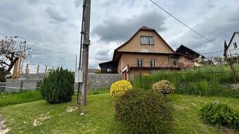 Rodinný dům Filířovice