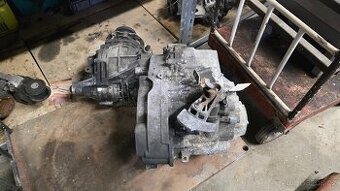 VW T5 2,5tdi 4x4 převodovka  KLF