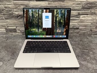 MacBook Pro 14” M1 Pro / 16GB / 500GB DPH