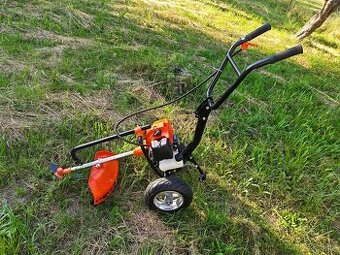 Prodám křovinořez DEMON na kolečkách