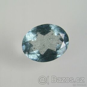 Akvamarín - 1,60 ct.