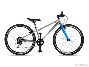 Beany Zero 26 dětské kolo Silver - 1