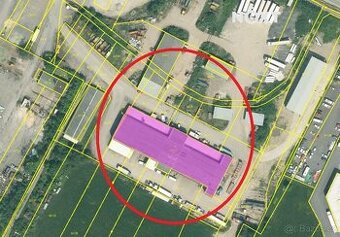 Pronájem komerční Výroba, 950㎡ - 1